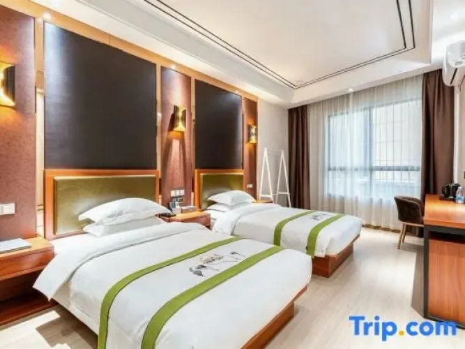 Deluxe Double Family room
