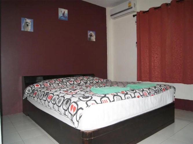 Standard Double Family room with balcony