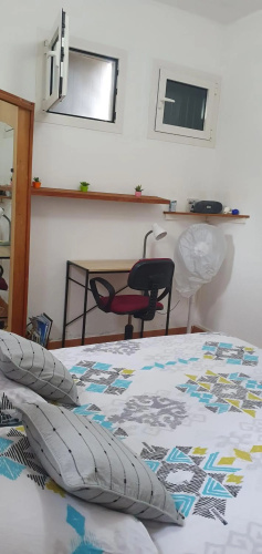 Meublé chez Gilbert