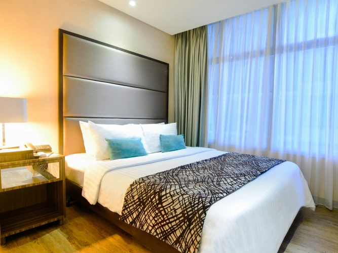 1 Bedroom Suite