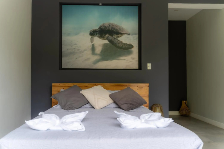 Lilan Nature, Modern House N°1, private swimming pool.