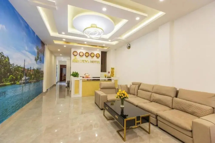 Lien's Hotel Da Lat
