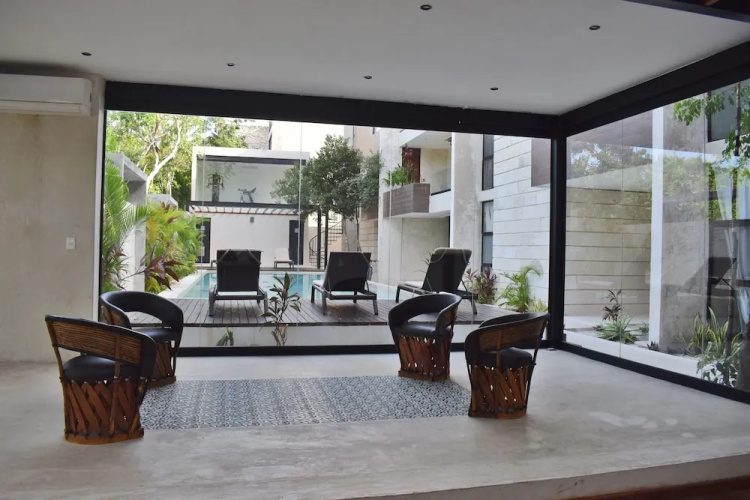 Luxury Apartments at Aldea Zama
