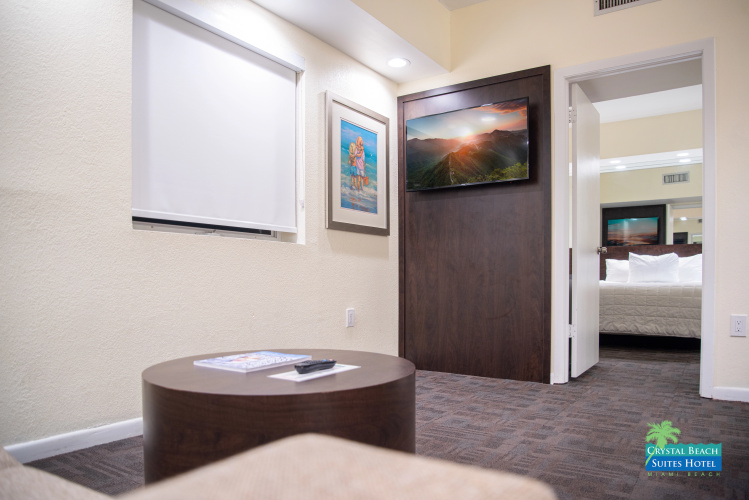 Crystal Beach Suites Miami Oceanfront Hotel