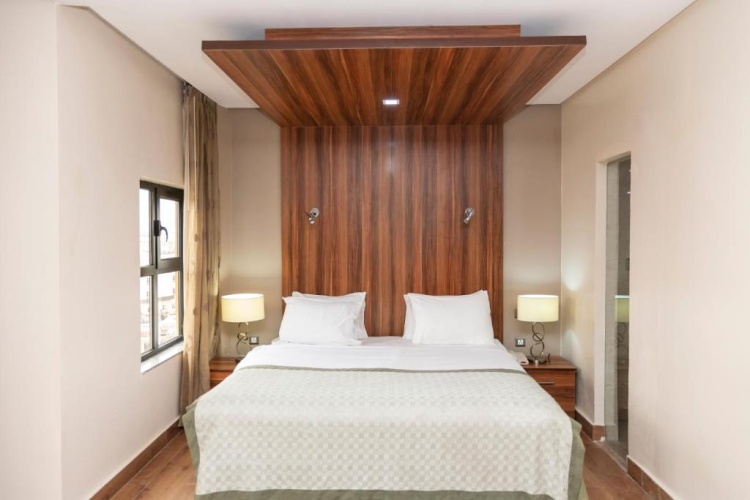 Presidential Double Suite