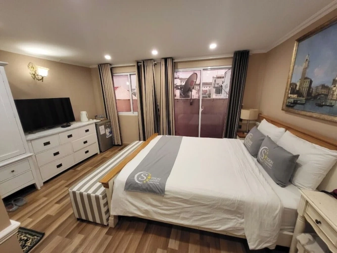 Deluxe room