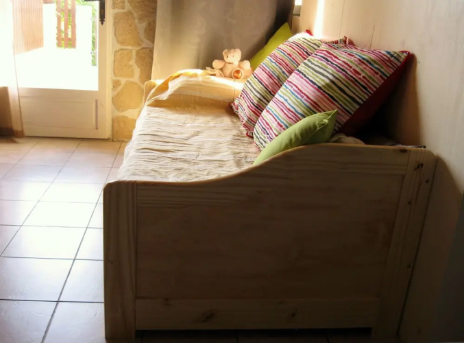 Les gîtes Bois-Cassé