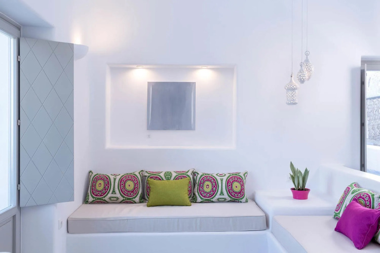 Skyfall Suites - Adults OnlyOver view