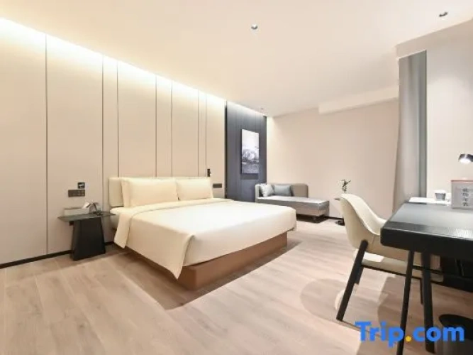 Standard Double room with garden view