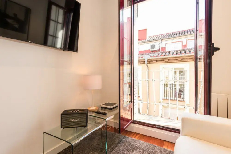 Nice studio in Malasaña