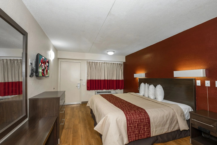 Studio 6 Suites Shreveport, LA – Industrial Loop