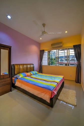 4 Bedrooms Double Cottage