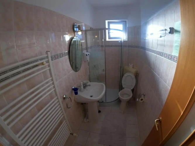 Standard Triple room with mountain view