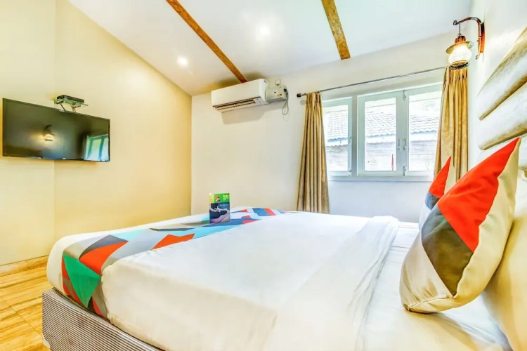 Premium room