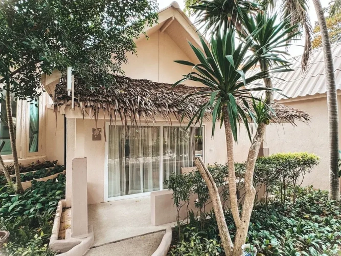 1 Bedroom Deluxe Villa