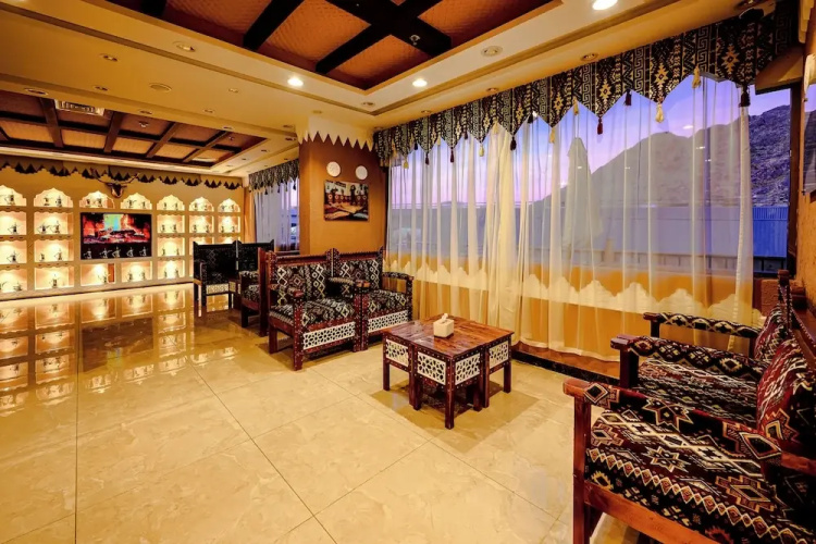 Zaman Homeland Hotel