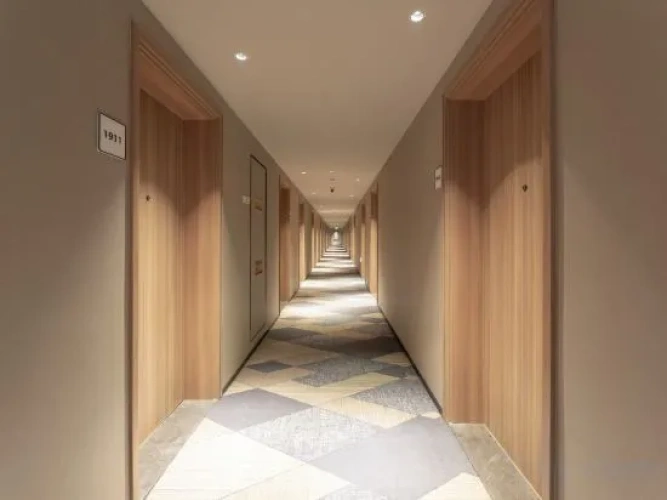 Hotel rooms