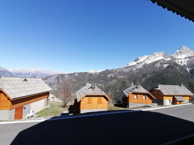 2 Bedrooms Double Duplex Chalet