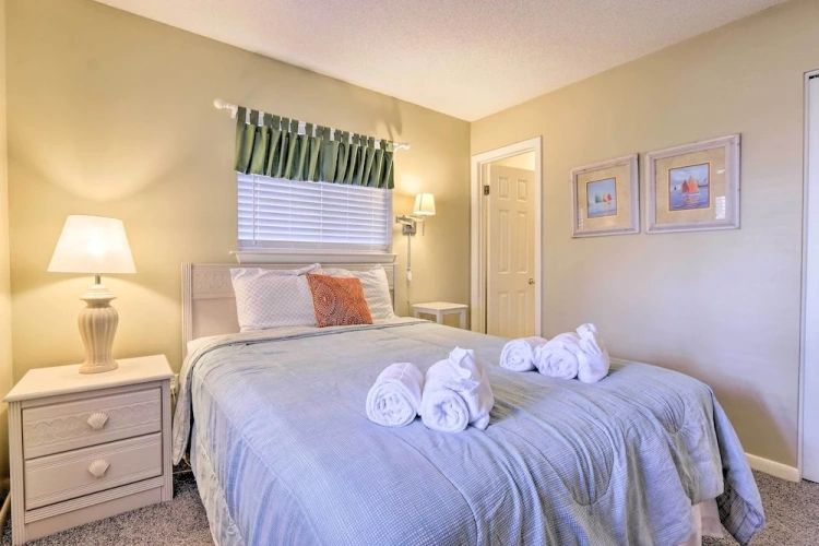 2 Bedrooms Apartment with balcony
