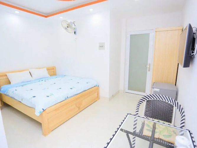 Thap Ba Hana Apartment