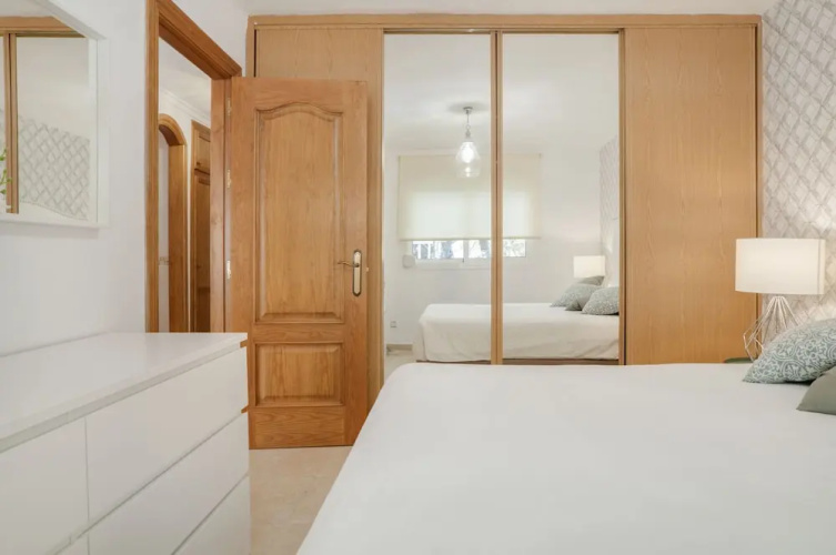 Marbella Beach Center 1 bedroom Larysol