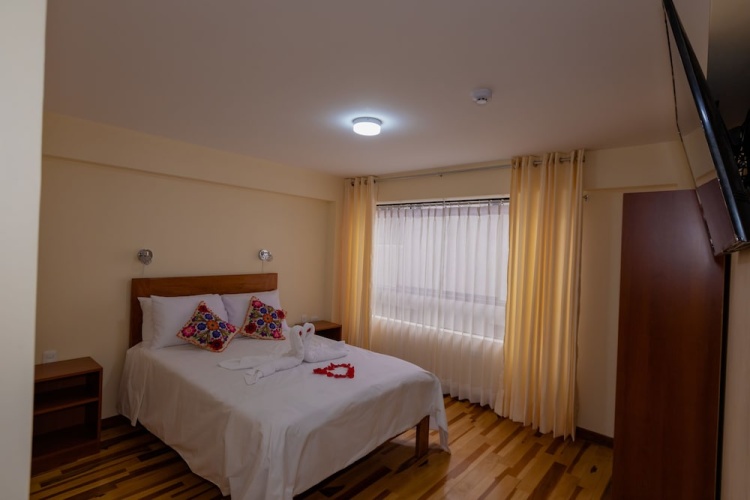 Standard Double room