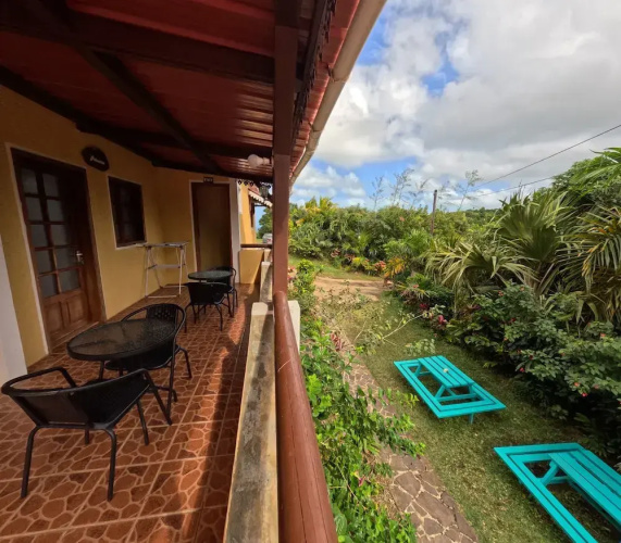 Le tropical Chez jeannette