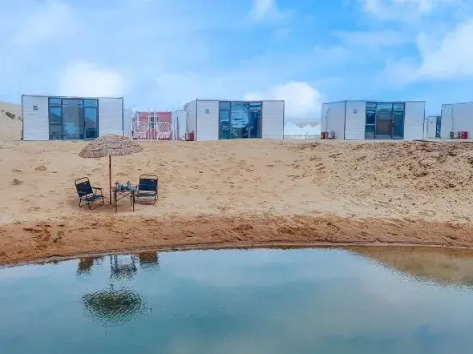 Damo Xingyi Campsite