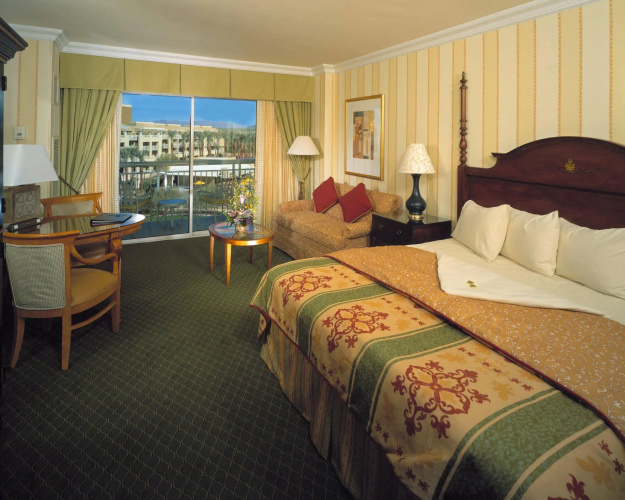 JW Marriott Phoenix Desert Ridge Resort & Spa