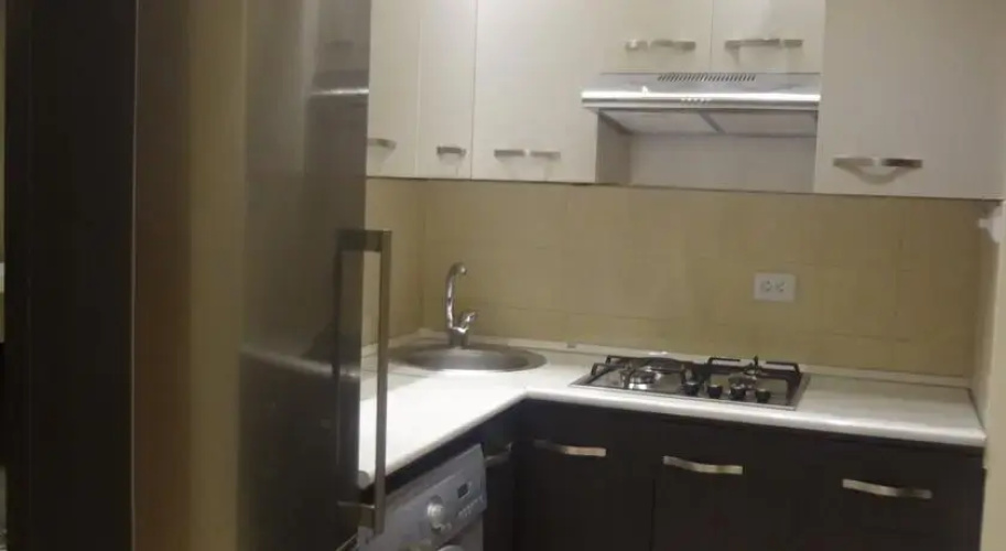Studio-Apartment Komitas