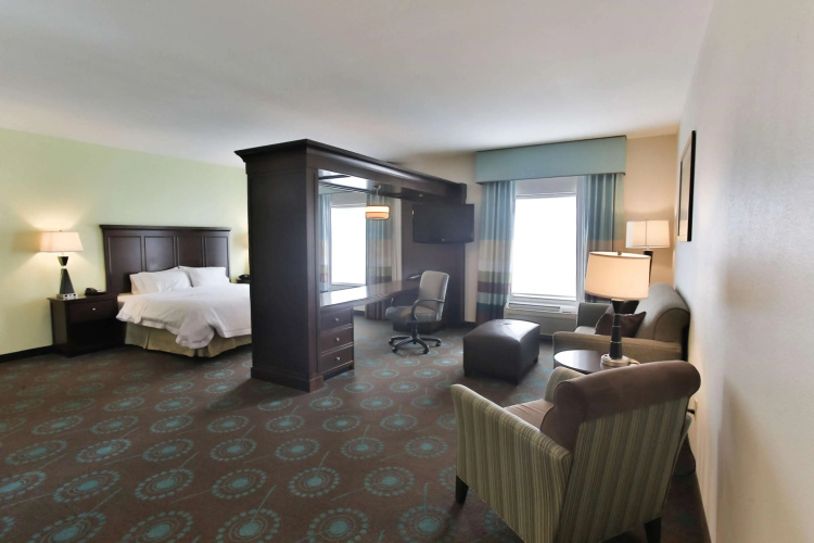 Hampton Inn & Suites Middlebury
