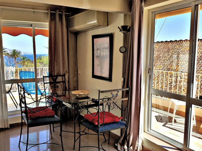 Apartamento Balcón de Europa