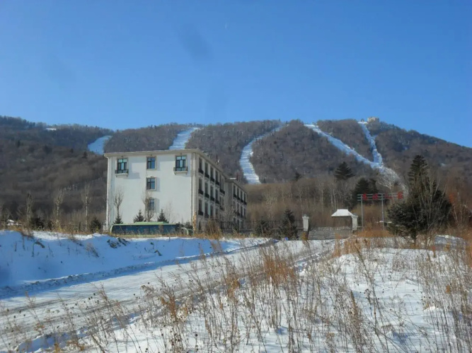 Yabuli Business Resort