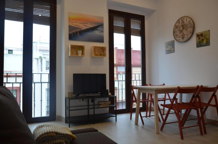 Apartamento Faustino Alvarez
