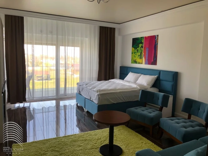 1 Bedroom Studio with partial sea view
