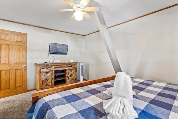 Mescalero Flagstaff