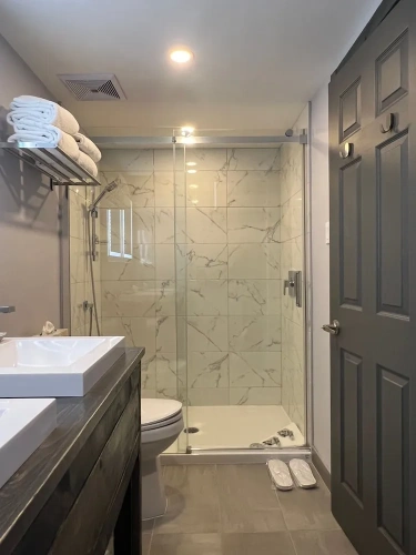 Deluxe Double Suite