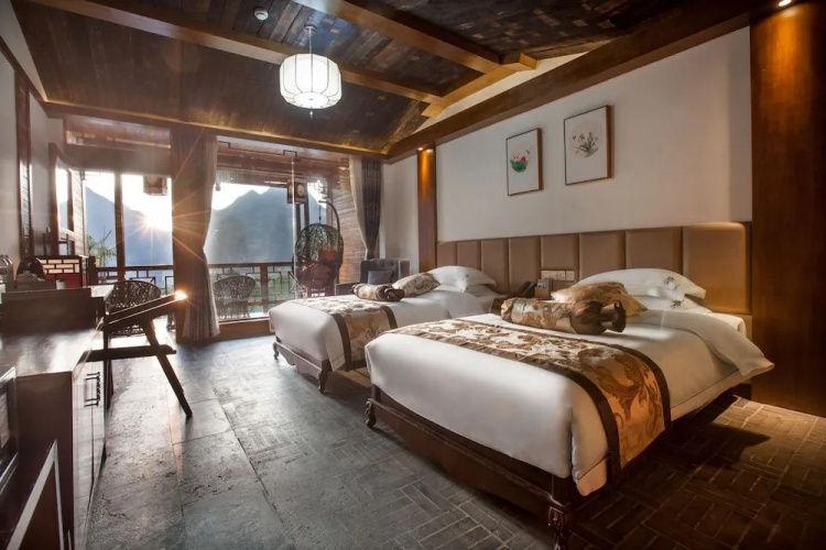 Meisu.Yun Gu Hotel Yangshuo