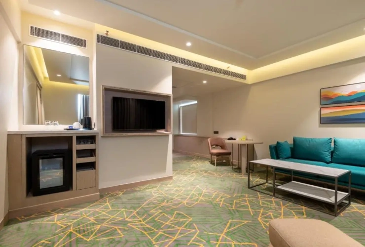 1 Bedroom Suite