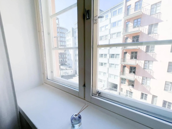 Charming studio in trendy location