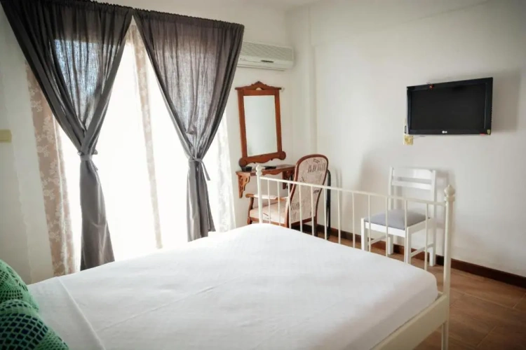 Double Suite with sea view