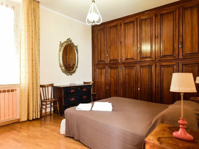 Via Veneto Charming Apartment