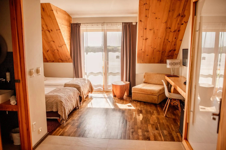 Głeboczek Vine Resort& Spa