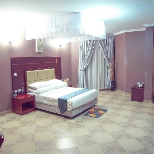 Executive Double room