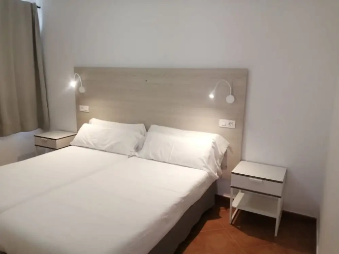 1 Bedroom Apartment with balcony