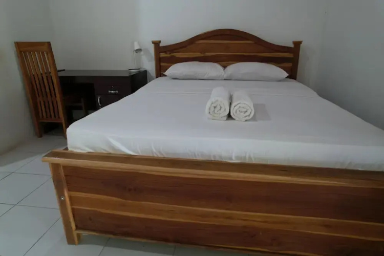 Coconut homstay