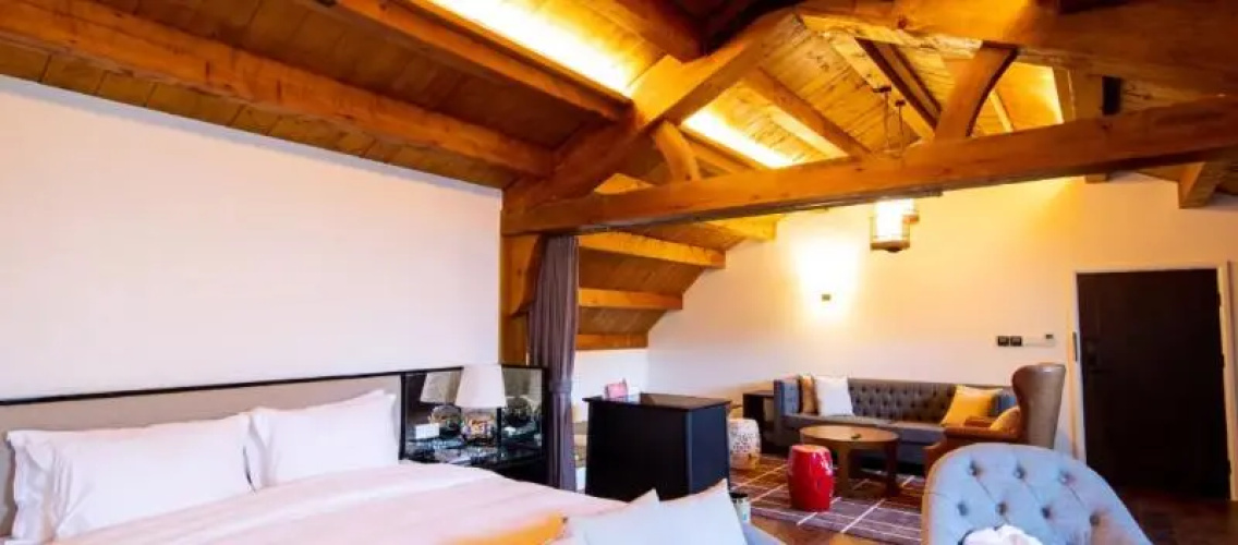 Gubei Residence Hotel