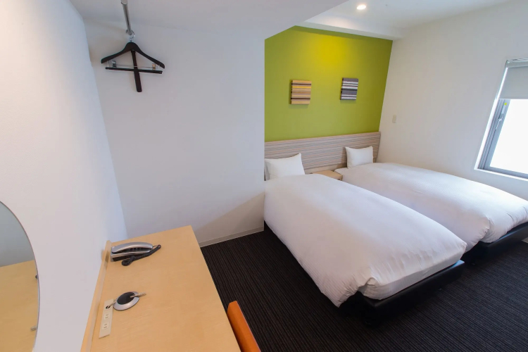 Ueno Hotel Hotel Overview