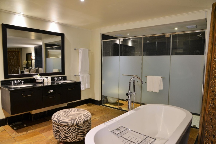 Executive Double Suite