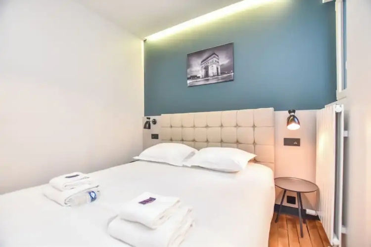 Residence Paris Helder